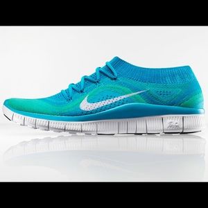 Flash Sale!⚡️Nike Free Flyknit 2nd Skin Fit